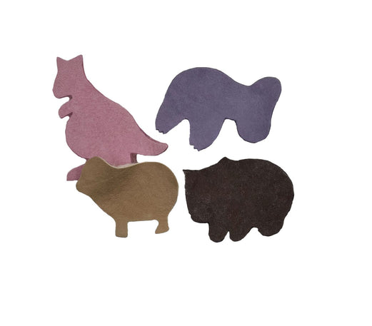 Animal Shaped Offcuts