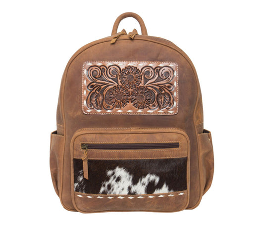Antique Leather Backpack