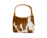 The Athens Cowhide Tote Bag