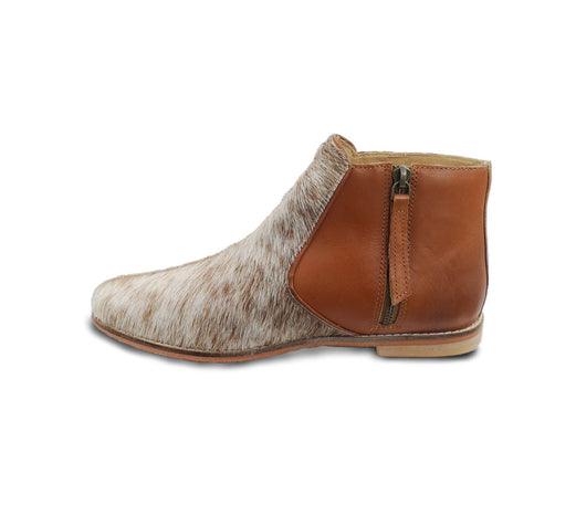Jersey Cowhide Boot