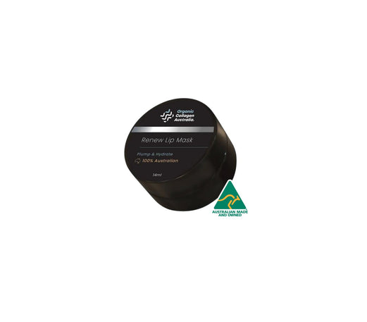 Organic Collagen Lip Mask (14ml)