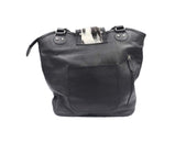 Studded Carry-all Cowhide Bag