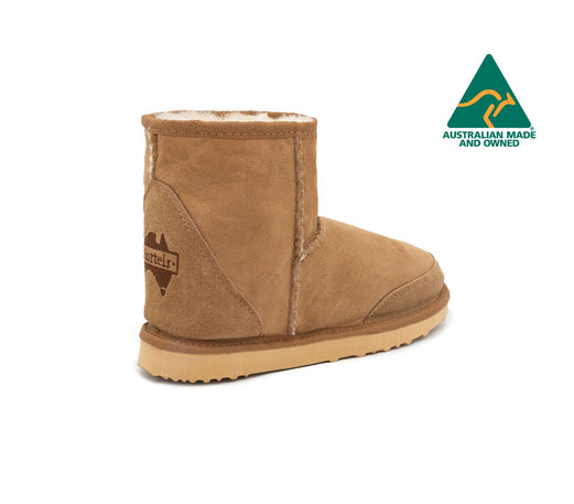 Classic Short UGG Boots (Sizes 15-16)