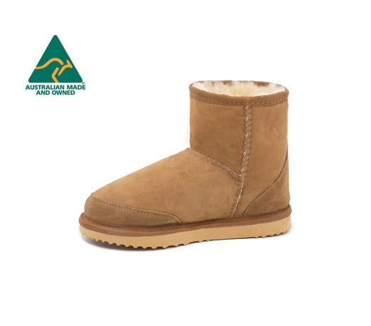 Classic Short UGG Boots (Sizes 15-16)