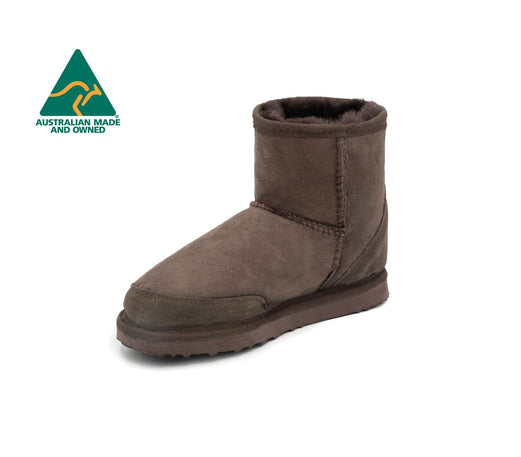 Classic Short UGG Boots (Sizes 15-16)