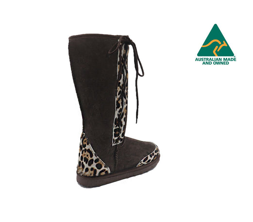 Classic Laced UGG Boots - Wild