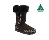 Classic Laced UGG Boots - Wild