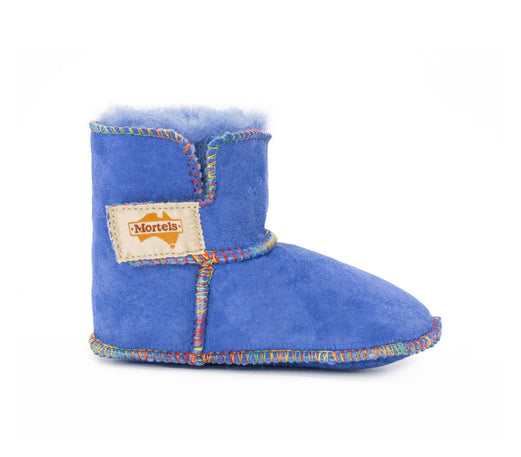 Baby Uggies Mortels Sheepskin Factory
