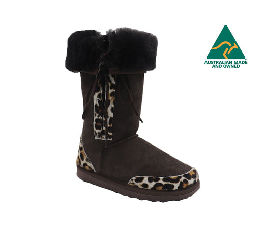 Classic Laced UGG Boots - Wild