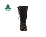 Classic Laced UGG Boots - Wild