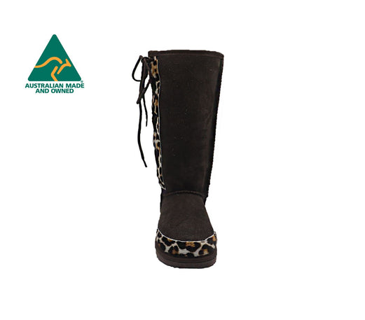 Classic Laced UGG Boots - Wild