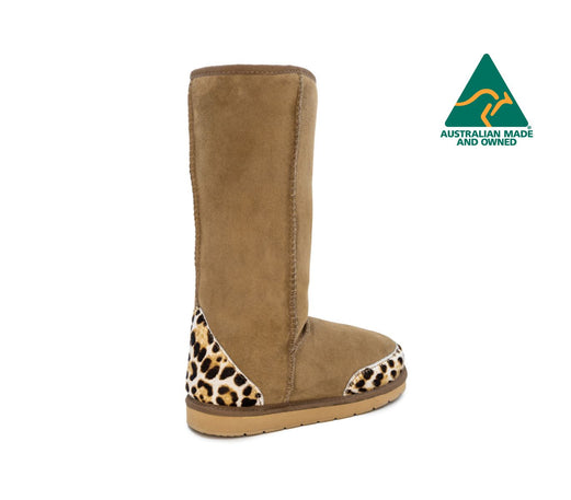 Classic Long Wild UGG