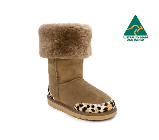 Classic Long Wild UGG