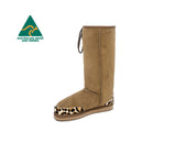 Classic Laced UGG Boots - Wild