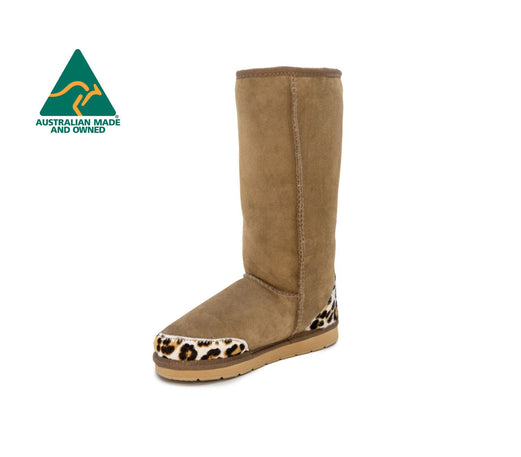 Classic Long Wild UGG