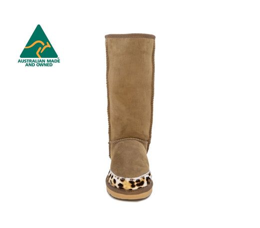 Classic Long Wild UGG