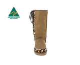 Classic Laced UGG Boots - Wild