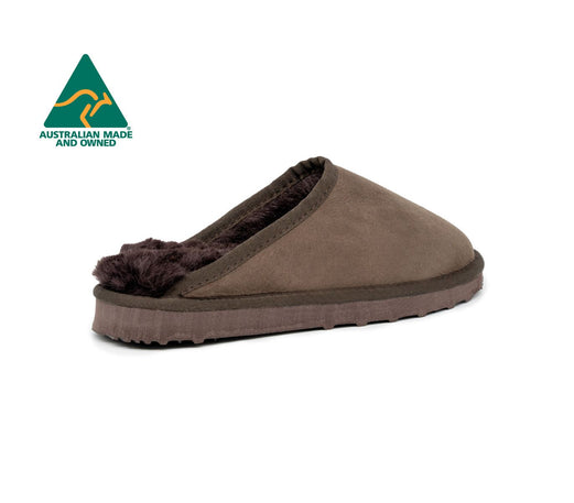 Ryan Scuff Slipper (Size 15-16)