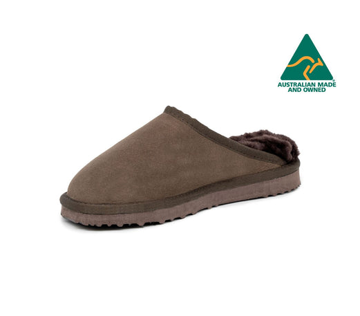 Ryan Scuff Slipper (Size 15-16)