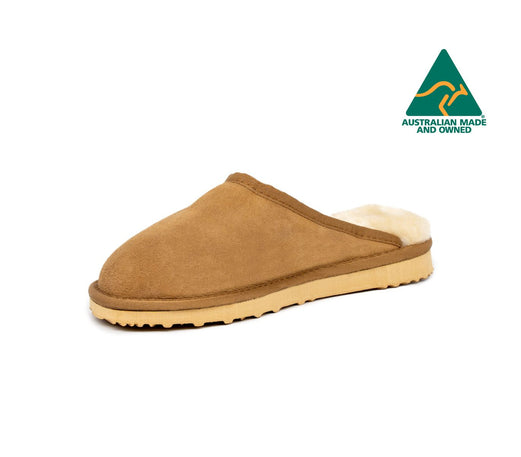 Ryan Scuff Slipper (Size 15-16)