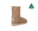 Australian MID Sheepskin Boots (Sizes 13-14)