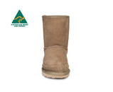 Classic Mid Sheepskin Australian Sheepskin Boots (Sizes 13-14)