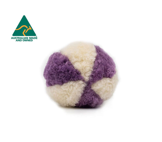 Sheepskin Ball