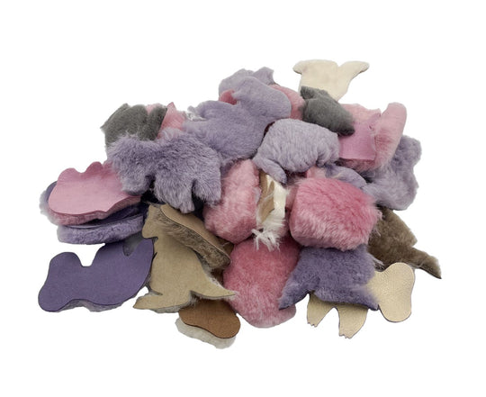 Animal Shaped Offcuts