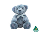 Jointed Sheepskin Teddy