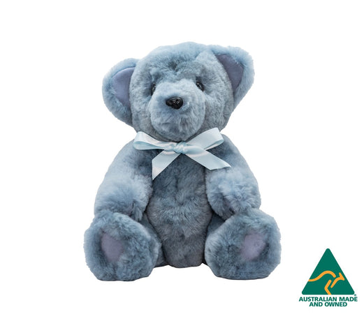 Jointed Sheepskin Teddy