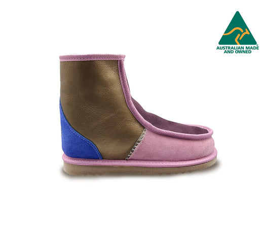 Bitza UGG - Rainbow Palette