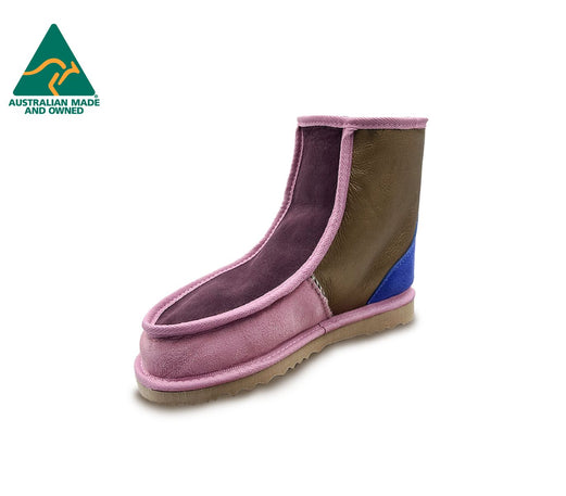 Bitza UGG - Rainbow Palette