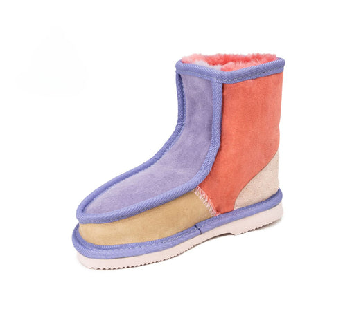 Bitza UGG - Rainbow Palette
