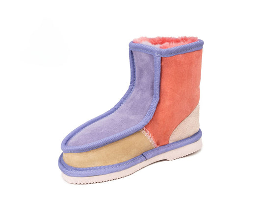 Bitza UGG - Rainbow Palette