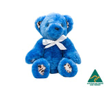 Jointed Sheepskin Teddy