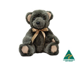 Jointed Sheepskin Teddy