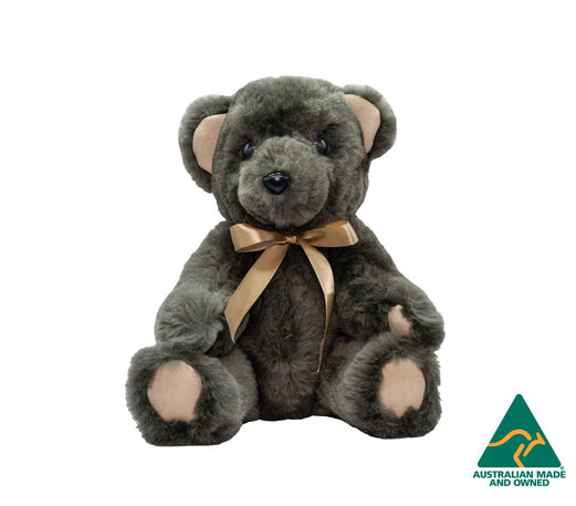 Jointed Sheepskin Teddy