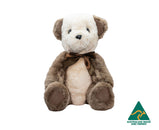 Jointed Sheepskin Teddy