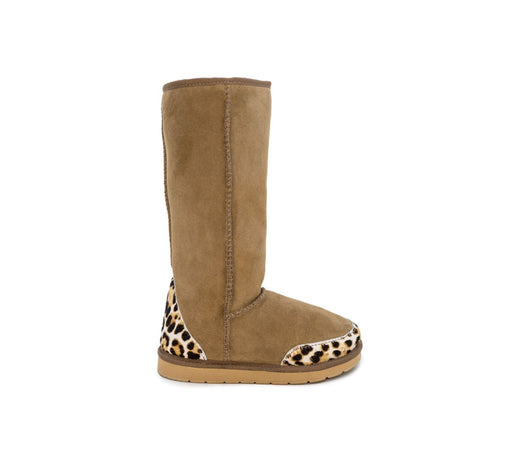 Classic Long Wild UGG