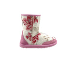 Classic Floral UGG Boot