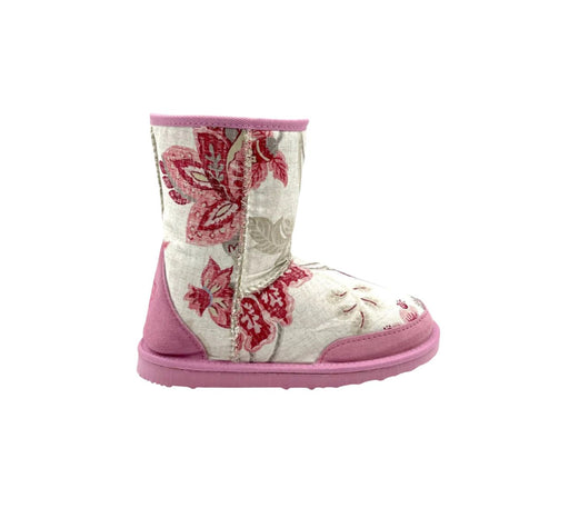 Classic Floral UGG Boot
