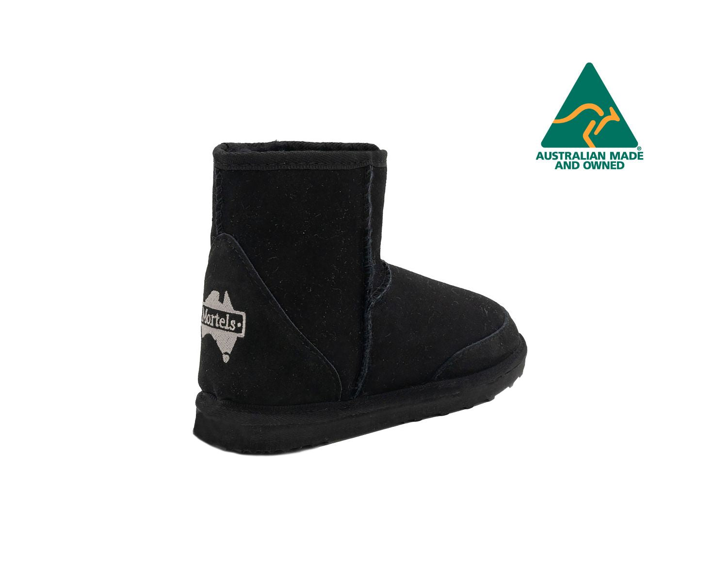 Classic Short Mortels Sheepskin Factory