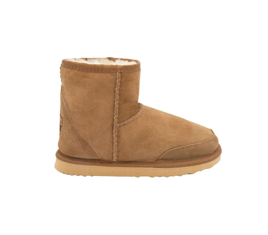 Classic Short UGG Boots (Sizes 15-16)