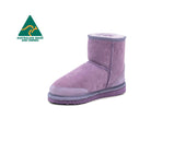 Classic Short Sheepskin Australian Sheepskin Boots