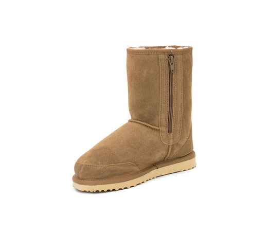 Classic Zippered UGG