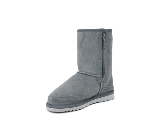 Classic Zippered UGG