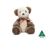 Jointed Sheepskin Teddy