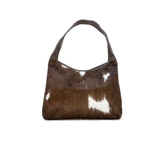 The Athens Cowhide Tote Bag