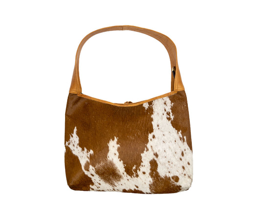 The Athens Cowhide Tote Bag