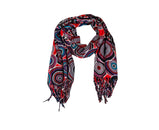 Scarf 'Dreamtime'
